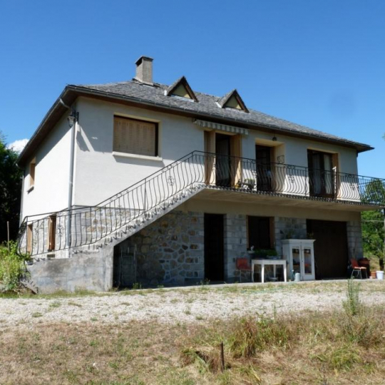  Annonces PALION : Maison / Villa | BROMMAT (12600) | 200 m2 | 136 000 € 
