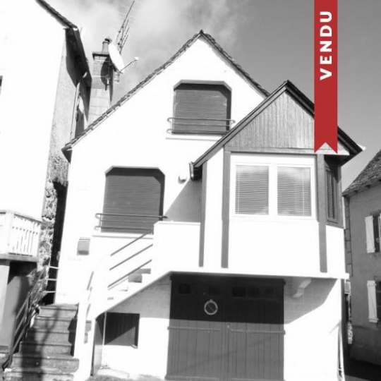  Annonces PALION : House | SAINT-CHELY-D'AUBRAC (12470) | 84 m2 | 69 600 € 