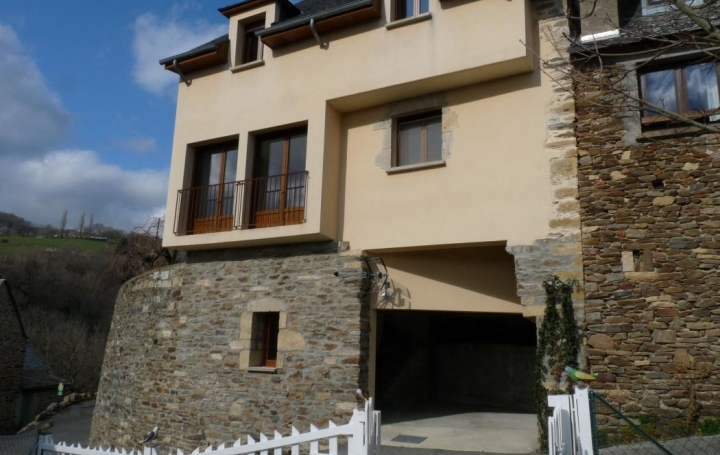 Annonces PALION : Maison / Villa | CASTELNAU-DE-MANDAILLES (12500) | 78 m2 | 485 € 
