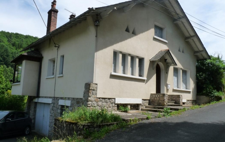 Annonces PALION : House | ENTRAYGUES-SUR-TRUYERE (12140) | 130 m2 | 150 000 € 