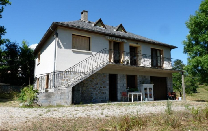 Annonces PALION : Maison / Villa | BROMMAT (12600) | 200 m2 | 136 000 € 