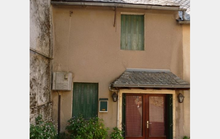Annonces PALION : Maison / Villa | SAINT-CHELY-D'AUBRAC (12470) | 56 m2 | 27 400 € 