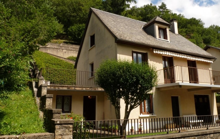 Annonces PALION : Maison / Villa | ESTAING (12190) | 135 m2 | 186 000 € 