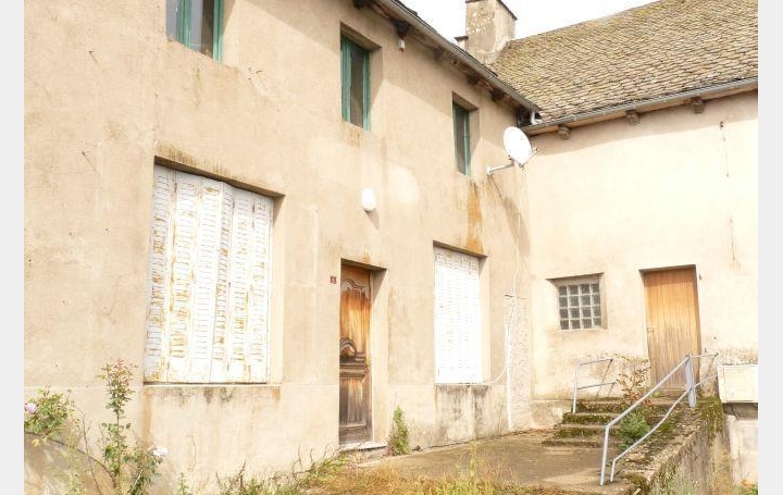 Maison de village   PRADES-D'AUBRAC  170 m2 59 500 € 